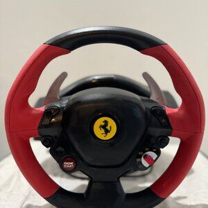 Thrustmaster, Ferrari 458 Spider Racing Wheel